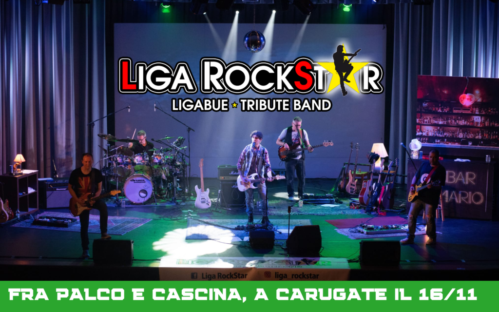 Liga Rockstar