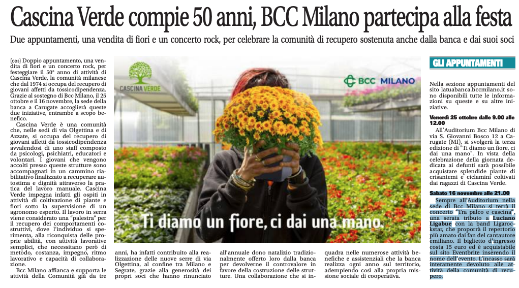 BCC Milano